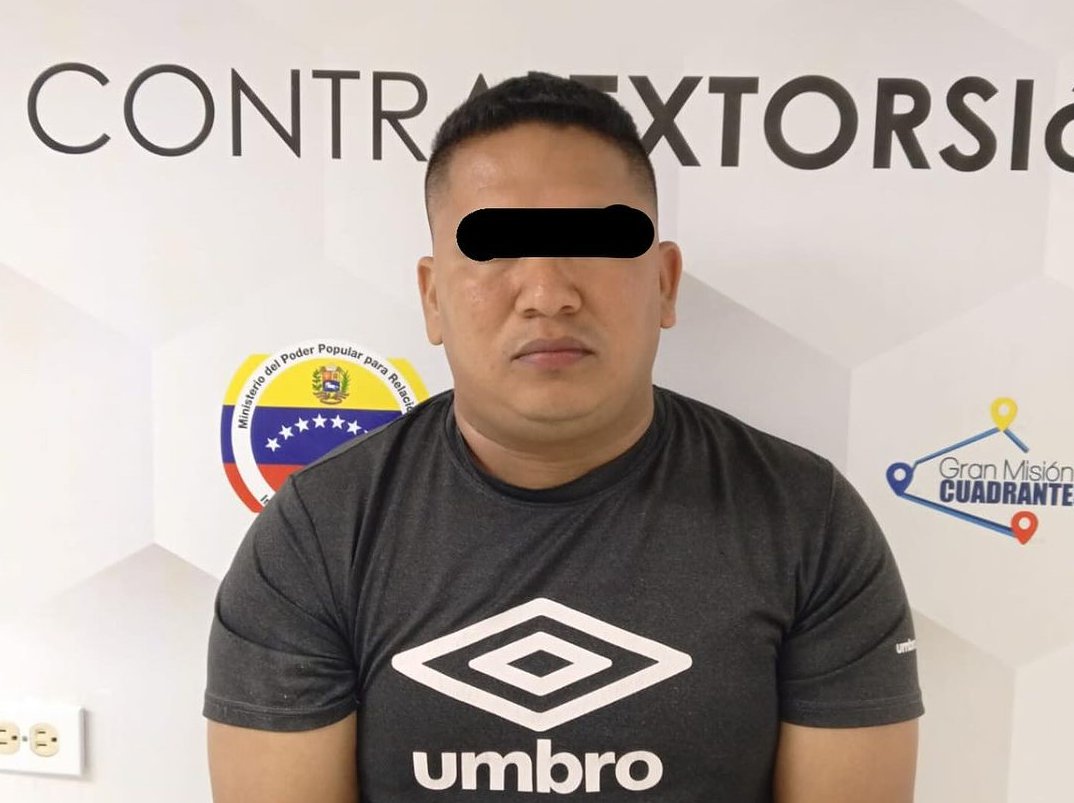Bramlev_'s tweet photo. Comerciante le vendía información sobre sus colegas a extorsionadores de “El Conas” en Zulia https://t.co/i1YZkAW22m https://t.co/iAaizvrSkx