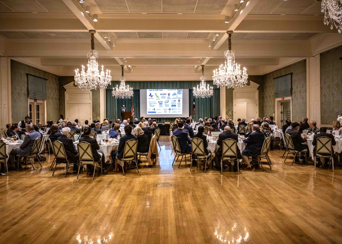 We appreciate all who joined us for our 2024 Academic Honors Day &amp; Dinner Session! A special thank you to Jack Gill, PhD, Silicon Valley Venture Capitalist | Entrepreneur | Philanthropist for his fantastic presentation on 'Venture Investing Made Easy'.