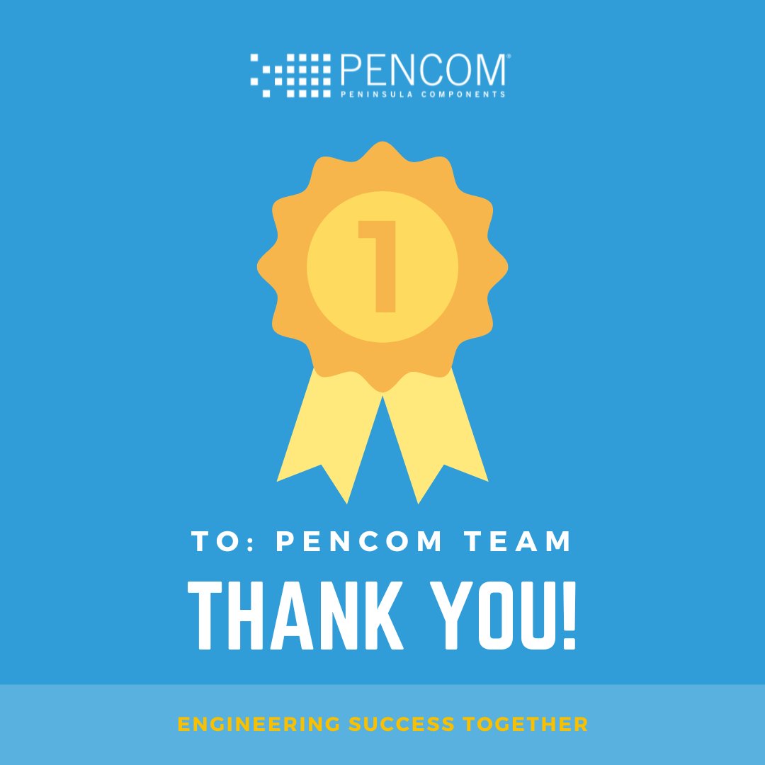 🌟 Happy Employee Appreciation Day! 🌟 To our incredible global team: Your dedication and hard work are the backbone of PENCOM. Today and every day, we're grateful for all you do. Thank you for being the heart of our success! #EmployeeAppreciationDay #ThankYouTeam #PENCOM