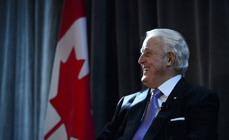 BRIAN MULRONEY, 1939-2024

#RIPBrianMulroney  

One of a kind...