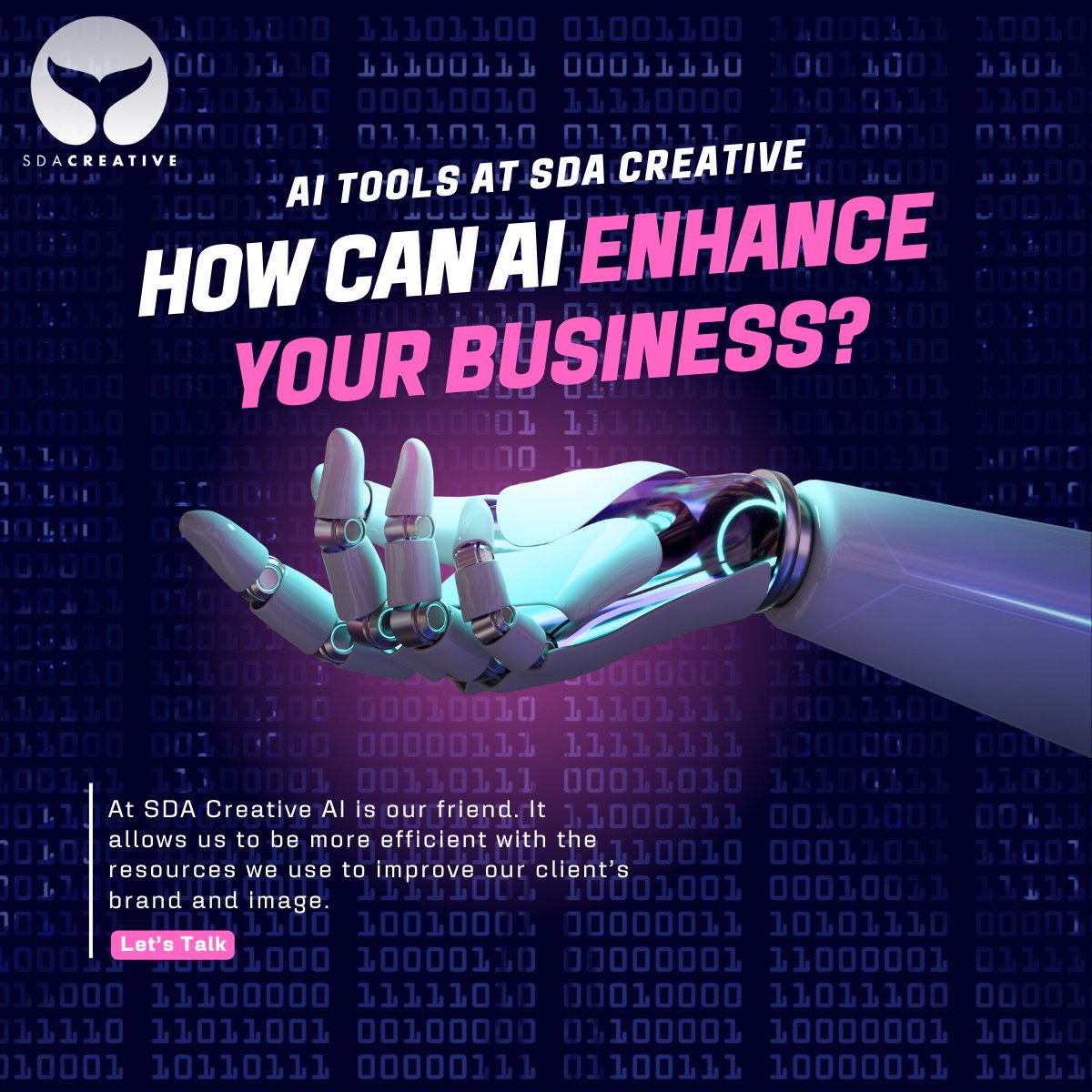 Technology is advancing at a rapid pace and we stay on top of these improvements. Got questions? We can help you decide what the benefits are for your business. Call us at 949-493-5182
 #marketingplan #marketingideas #marketingsocial #advertisingagency #socialmediaagency