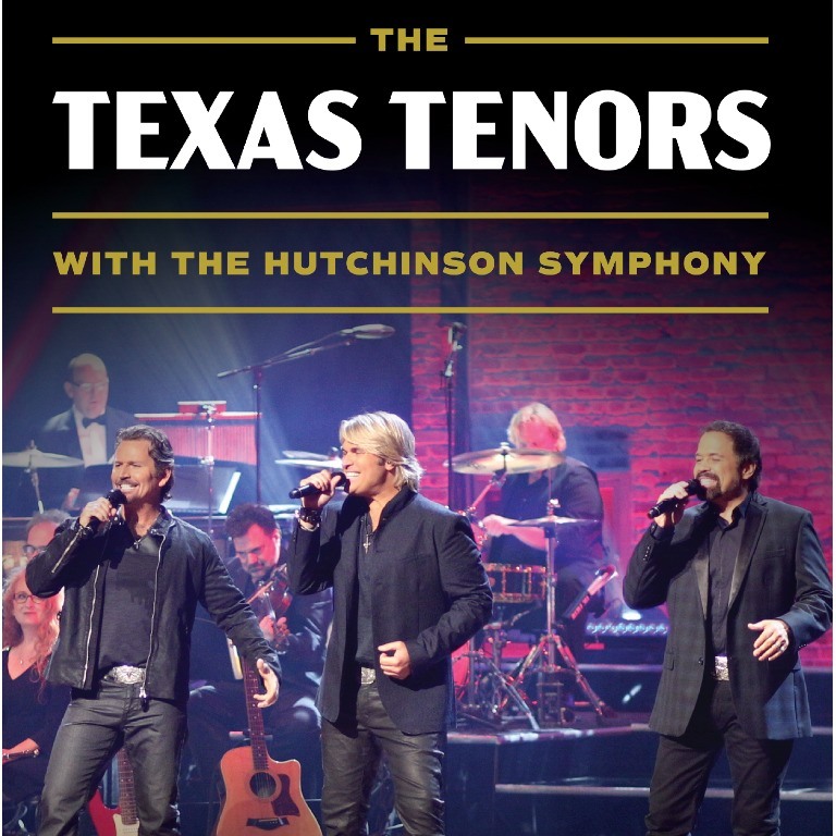 Be sure to grab your tickets for The Texas Tenors coming up on March 14 at Hutchinson's Historic Fox Theatre, this time with the Hutchinson Symphony Orchestra! See more: visithutch.com/upcoming-event… #ToTheStarsKS #VisitHutch #LoveHutch