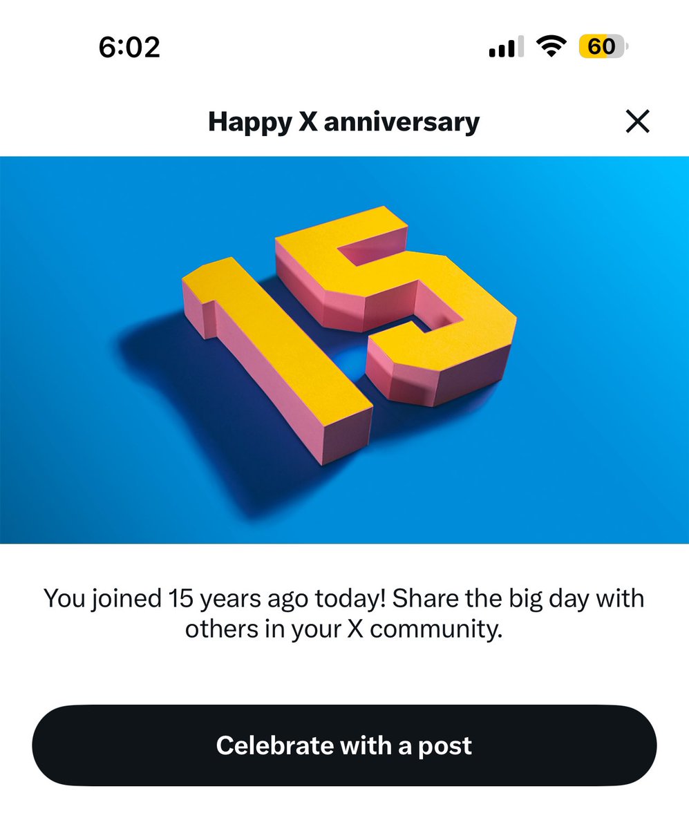 This is fucking lame. Stop reminding me i’m old