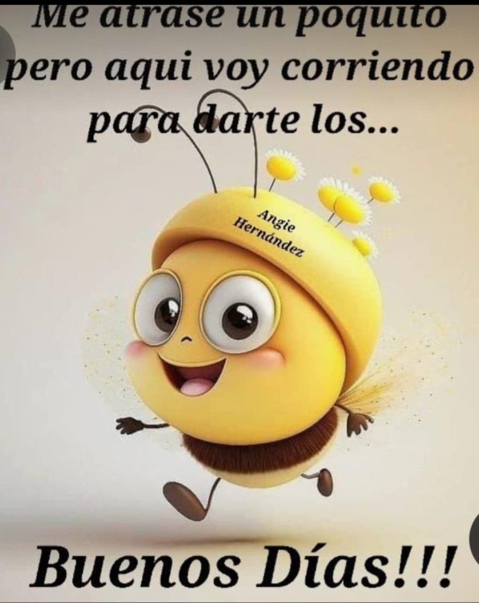AzaRemedios's tweet photo. Buen día https://t.co/r2CkR5GvGA