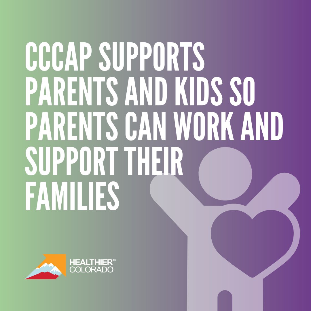 Child care is a lifeline for many working families across the state. HB24-1223 will streamline and strengthen the Colorado Child Care Assistance Program, opening the door to stronger support for families, thriving small businesses and healthy communities. #coleg #copolitics