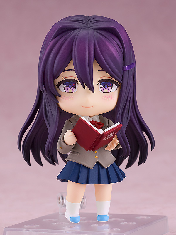 There’s still time to secure your pre-order for Nendoroid Sayori & Yuri! Both members of the Literature Club come bundled with their own unique accessories, 3 swappable face plates, dialogue boxes, & even a shareable poem 💚 SF Store: store.serenityforge.com/search?q=Doki+… #DDLC