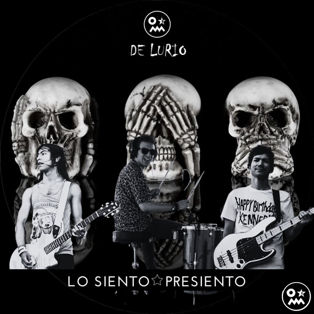 lurio_de's tweet photo. Hey qué tal el año? Les dejamos un poco de música, para mejorar el ambiente 🤘🤘🤘

#LoSientoPresiento #satelites #delurio https://t.co/St7bndzMK5