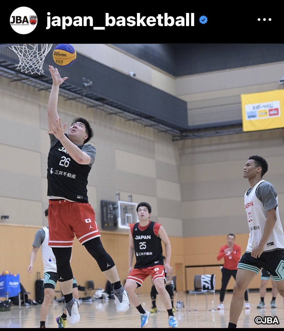 chrisjew's tweet photo. Camp for 3x3 Olympic and Olympic Qualifying Team

@sfrebels @KasselMedia @StIgnatiusGrads https://t.co/xRV82crxwW