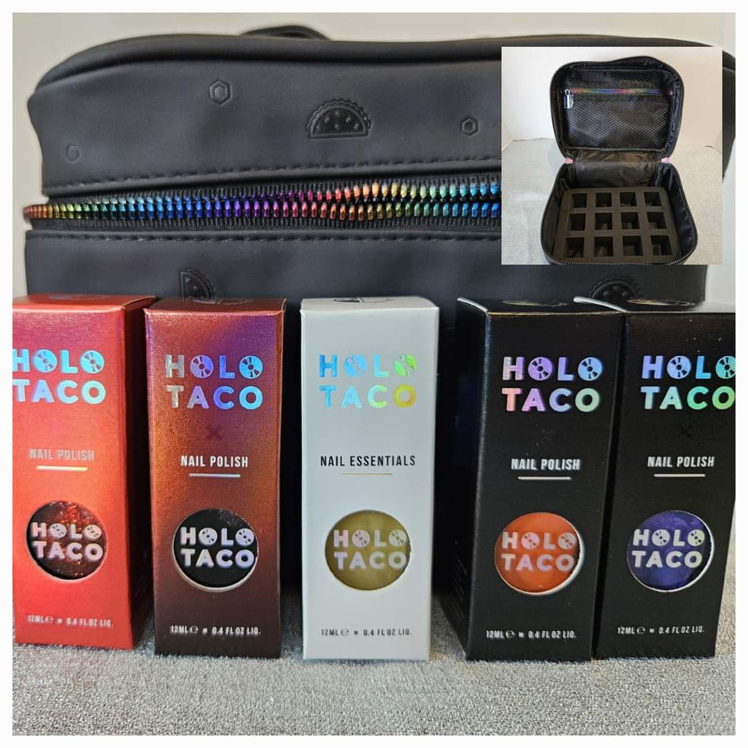 QueenBoberta's tweet photo. Holo Taco lovers in Manitoba.  If you are quick, you might get a great deal!  Boberta's Dragons Reptile Rescue has a set in their FB Auction.  On until 8pm tonight.

#holotaco

https://t.co/IjOrqchrbT https://t.co/Uq8K5smlXS