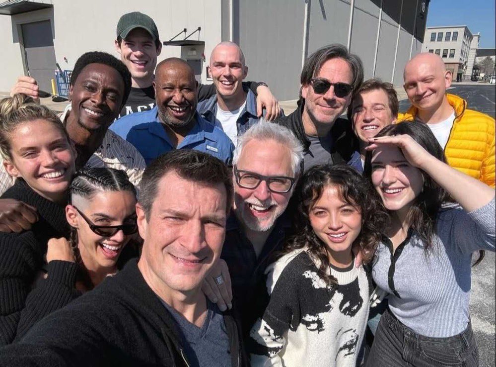 naegeyjg's tweet photo. The fact they keep hiding David just tells me bros about to bring the craziest Superhero physique ever lol https://t.co/zvc1ZanJSq