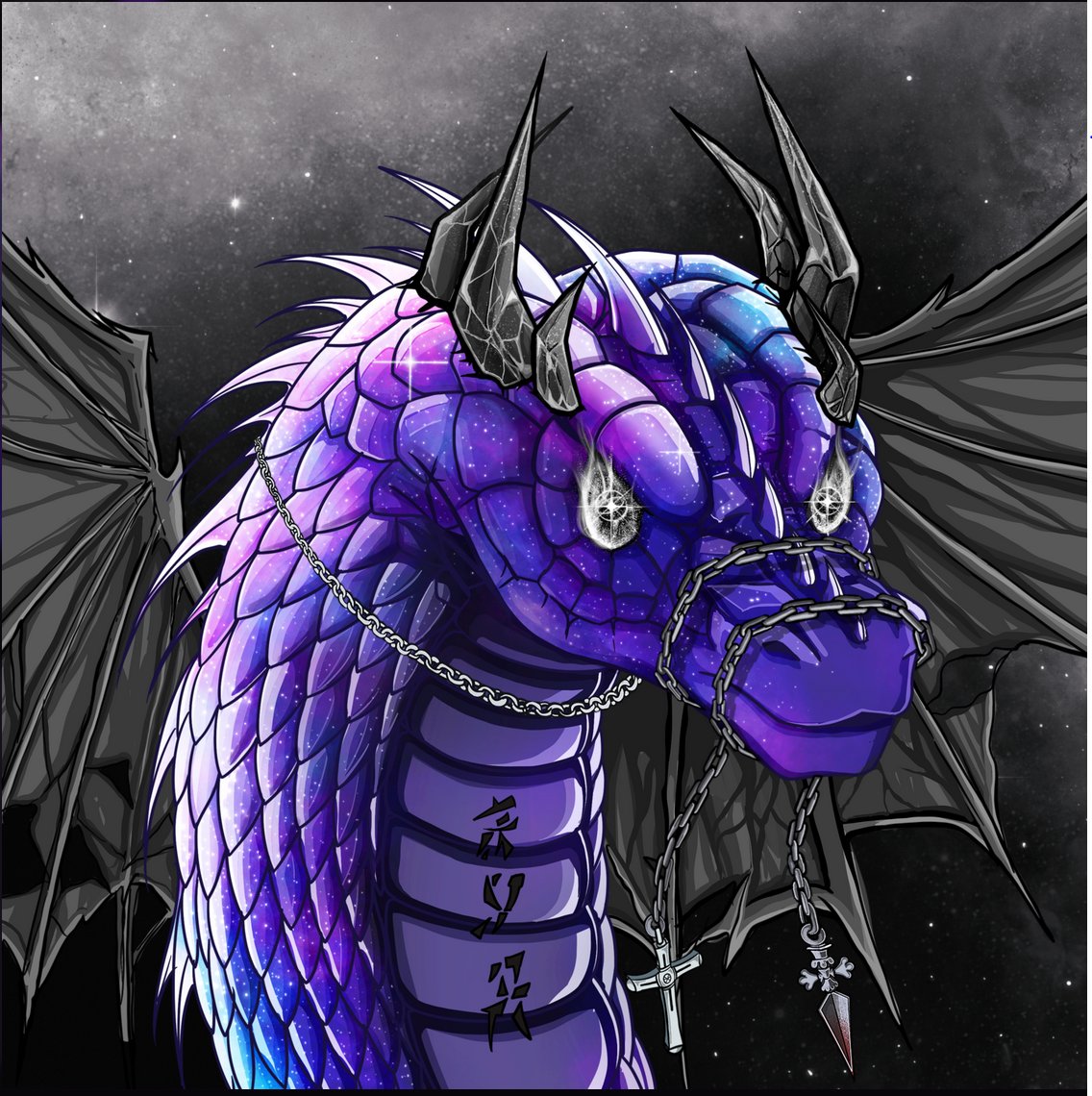 Got this Beauty today to celebrate my gains from following the <a href="/InfinitySerps/">BTC Immortal Dragons / SOL Infinity Dragons</a> forecast in the discord!
I hope everybody is making gains but I had +23% +42% and today +30.8%.
'follow the forecast'