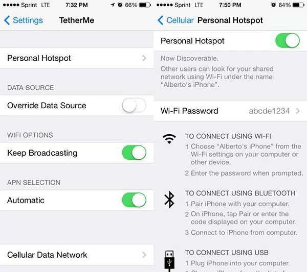 ModGadget's tweet image. Did you ever use TetherMe to steal data from your carrier? This was one of main reasons people used to jailbreak their iPhone.