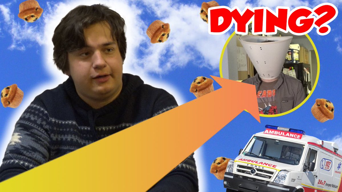 bsu_tonight's tweet image. Join Elias as he helps Grant recover from a devastating car accident and maybe even makes a friend along the way! Tonight at 7pm: youtu.be/_z8IofLYe_U?fe…