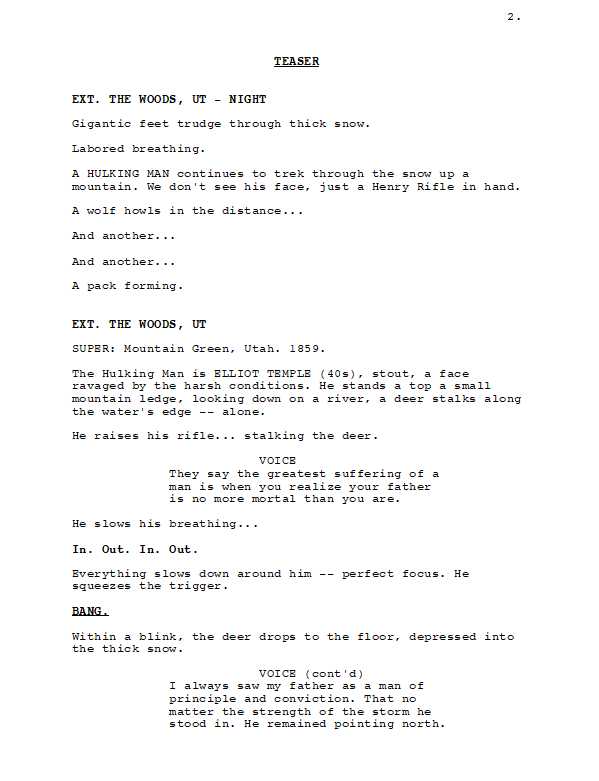 JoshTFox__'s tweet image. #FirstPageFriday + #FunPageFriday

Newest WiP - The Tenderness of Wolves

&quot;After his wife and youngest child are murdered by a vagrant, a loner game hunter and his remaining son are lured by revenge and the riches to the Rocky Mountains during the boom of the gold rush.&quot;