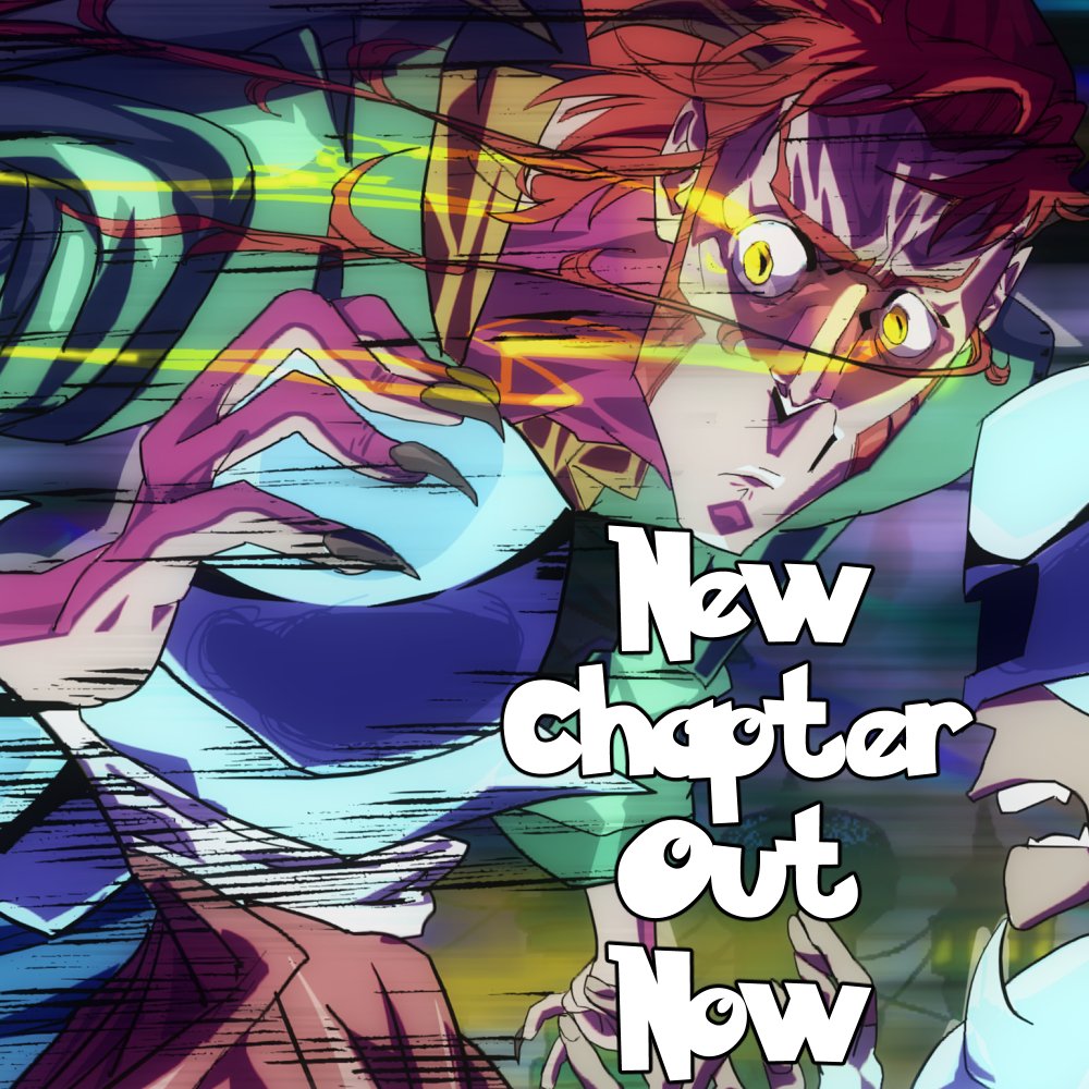 That armour doesn't seem to be helping them much. Gangcheol is just being a good samaritan by removing it!

faelyke.carrd.co

New chapter out now!