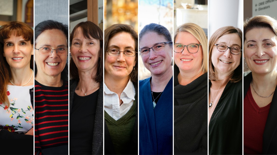 We are celebrating a historic high for women in leadership in #CornellEngineering! Meet some of the amazing women leading the way: news.cornell.edu/stories/2024/0…