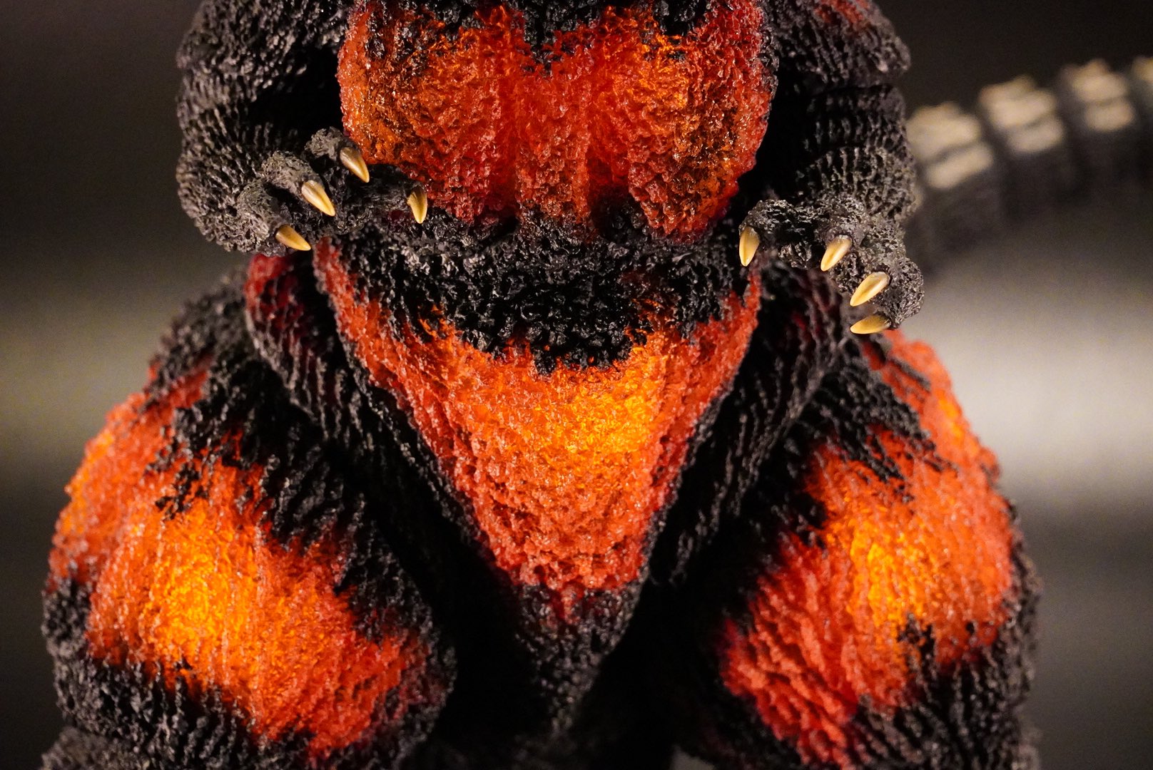 Godzilla/Toho Collectibles - Kaiju Battle