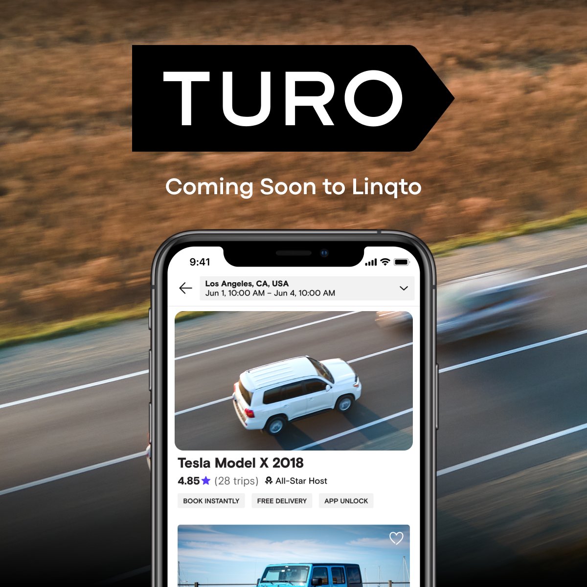 🚗 Turo is the latest pre-IPO investment opportunity coming to Linqto! Turo has created the world's largest peer to peer car rental service, with 175,000 active hosts on the platform. Renting a car with Turo solves users transportation needs, while providing an additional income…