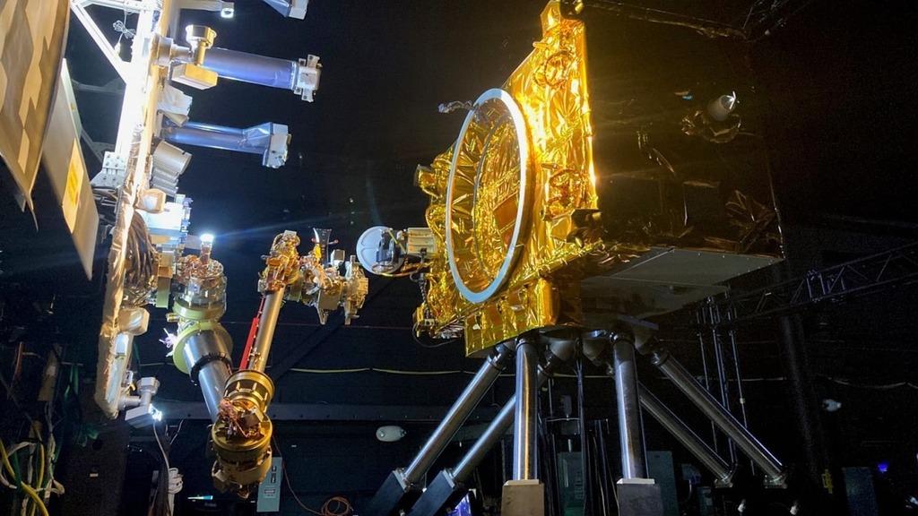 hassan_khe's tweet photo. NASA shuts down Maxar-led OSAM-1 satellite refueling project
https://t.co/GOkAQnGXdl
#PMMilestone #Projectmanager #Projectmanagement #PMP #PMOT #constructionmanager #planning #businessplanning #management #projectmanagementtemplates #construction #engineering #PMO #projectma… https://t.co/bIkOC4st7H