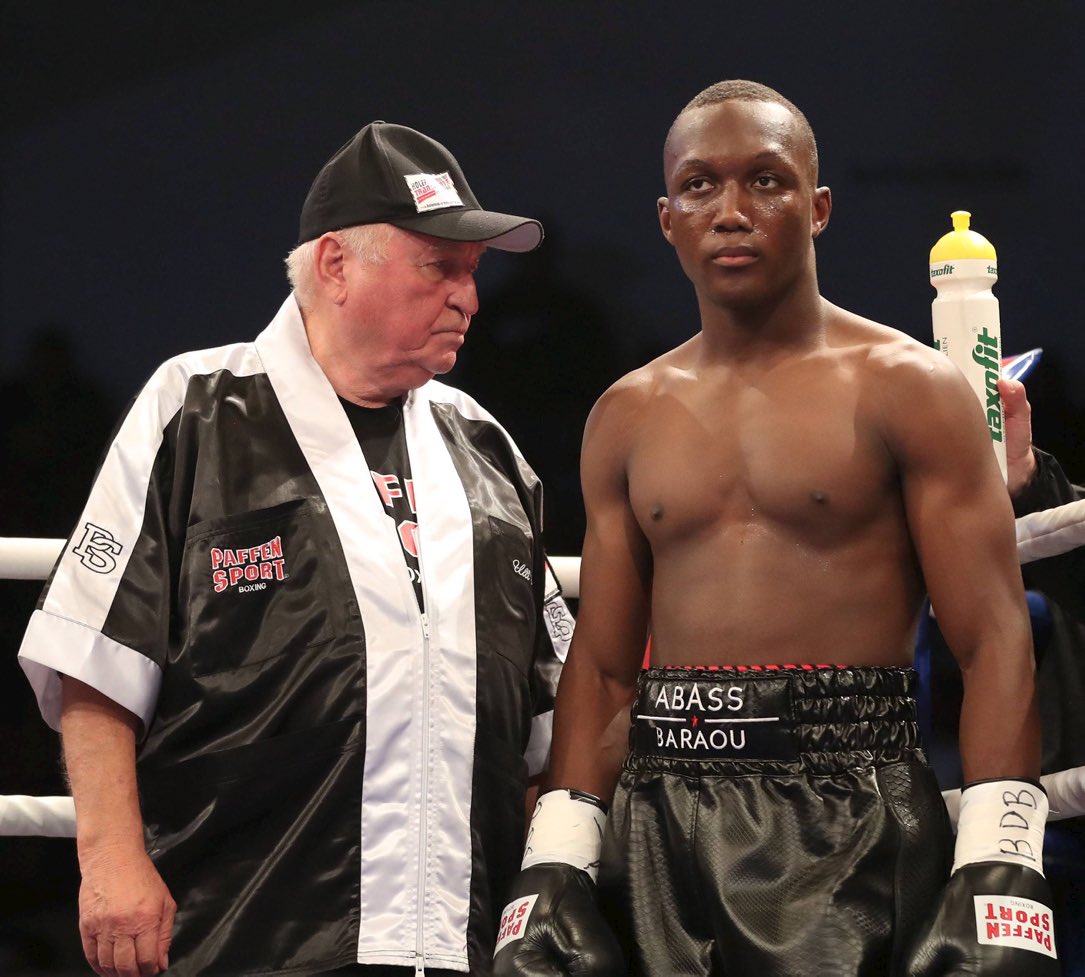 Abass Baraou gets the MD!

What do y'all think about a MD? I thought Abass won pretty easily

#boxing
#BaraouEggington
