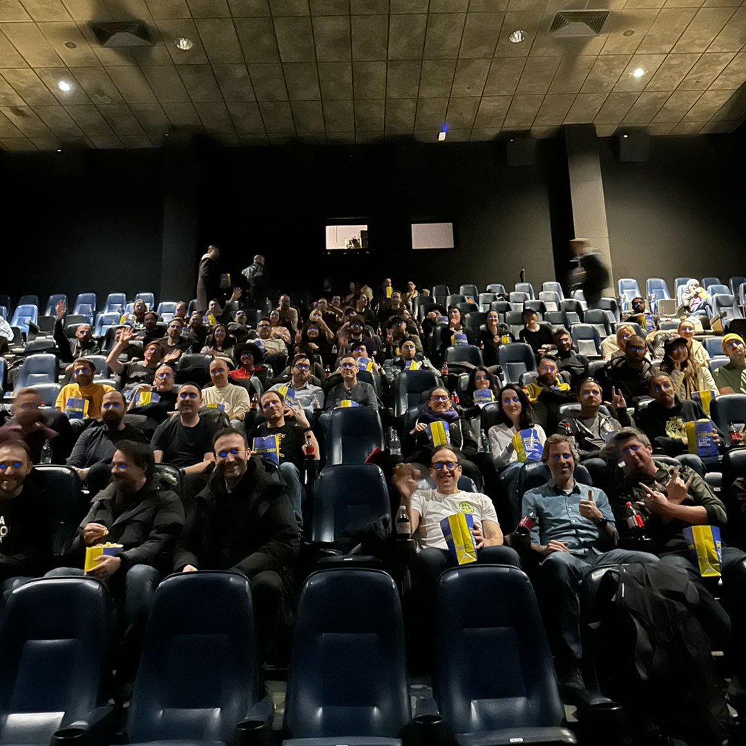 Haven is back to the cinema for <a href="/dunemovie/">DUNE</a>.

In 2021, we went to see Dune: Part One, and in 2024 we are here for Part Two. See you on Arrakis!

Haven retourne au cinéma pour visionner <a href="/dunemovie/">DUNE</a>. 

En 2021, nous sommes allés voir Dune : Partie Un, et en 2024, avons retournés pour