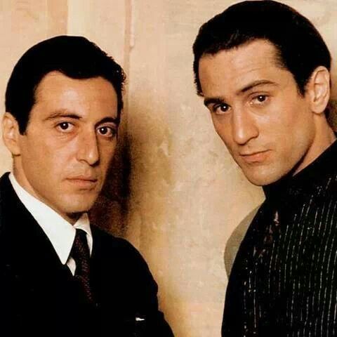 keeechan_0512's tweet image. アルパチーノとロバートデニーロ、生きる伝説ですね。大好きです！
#アルパチーノ #ロバートデニーロ