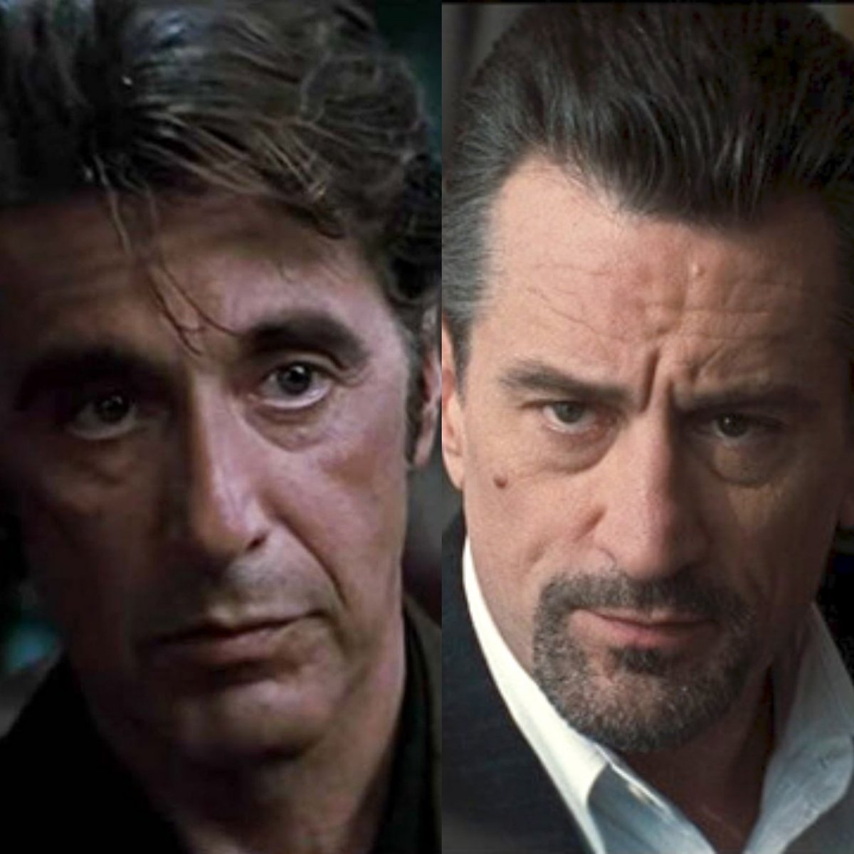 keeechan_0512's tweet image. アルパチーノとロバートデニーロ、生きる伝説ですね。大好きです！
#アルパチーノ #ロバートデニーロ