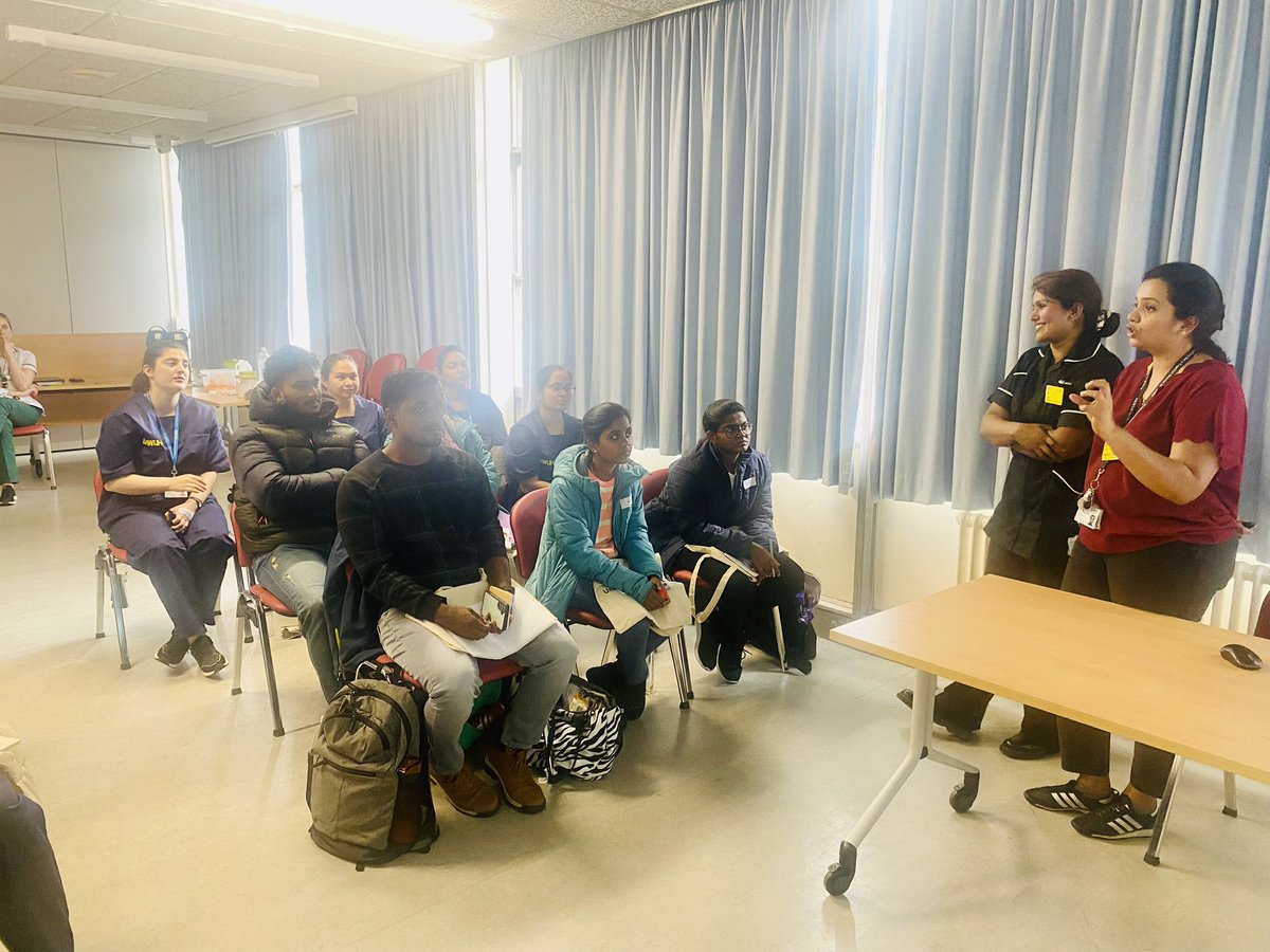Jinju James (@jinjujames) on Twitter photo A warm welcome to the newest cohort of #IENs and #IEMs on #OverseasNHSWorkersDay @Goretti81941099 @HHardyNHS <a href="/TraceyCoyne12/">Tracey Coyne</a> <a href="/lisa_klseahorse/">Lisa Knight</a> @LNWH_careers <a href="/LNWH_NHS/">London North West University Healthcare</a> <a href="/CMarudamuthu/">Cindy Marudamuthu</a> <a href="/MukherjeeTricia/">Tricia Mukherjee</a> Remembering all the wonderful overseas colleagues <a href="/IEN_Imperial/">Imperial International Nurse Education Team</a> A warm welcome to the newest cohort of #IENs and #IEMs on #OverseasNHSWorkersDay @Goretti81941099 @HHardyNHS <a href="/TraceyCoyne12/">Tracey Coyne</a> <a href="/lisa_klseahorse/">Lisa Knight</a> @LNWH_careers <a href="/LNWH_NHS/">London North West University Healthcare</a> <a href="/CMarudamuthu/">Cindy Marudamuthu</a> <a href="/MukherjeeTricia/">Tricia Mukherjee</a> Remembering all the wonderful overseas colleagues <a href="/IEN_Imperial/">Imperial International Nurse Education Team</a>