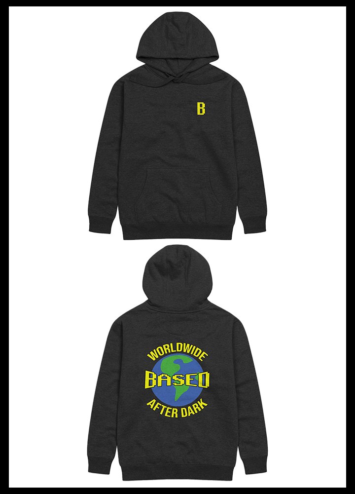 Based_Twitch's tweet image. ❗️BASED HOODIE GIVEAWAY❗️

TO ENTER, RETWEET &amp;amp; LIKE THIS POST! WINNER WILL BE SELECTED MARCH 6TH DURING THE PODCAST RECORDING. GOOD LUCK EVERYONE!