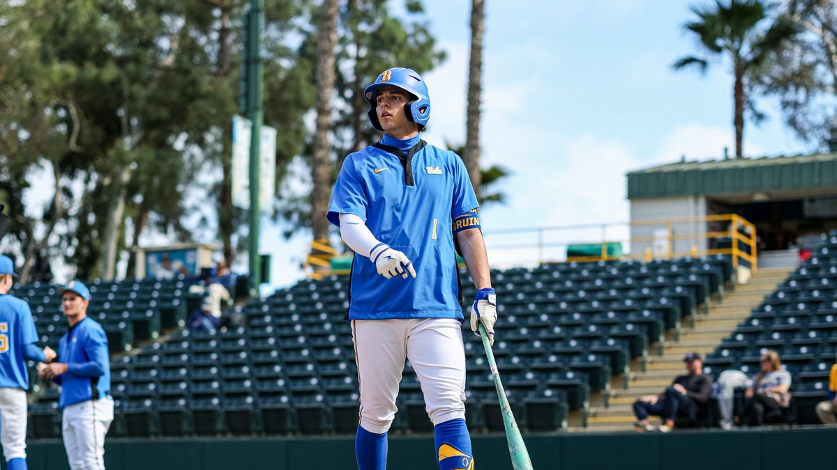 UCLABaseball tweet picture