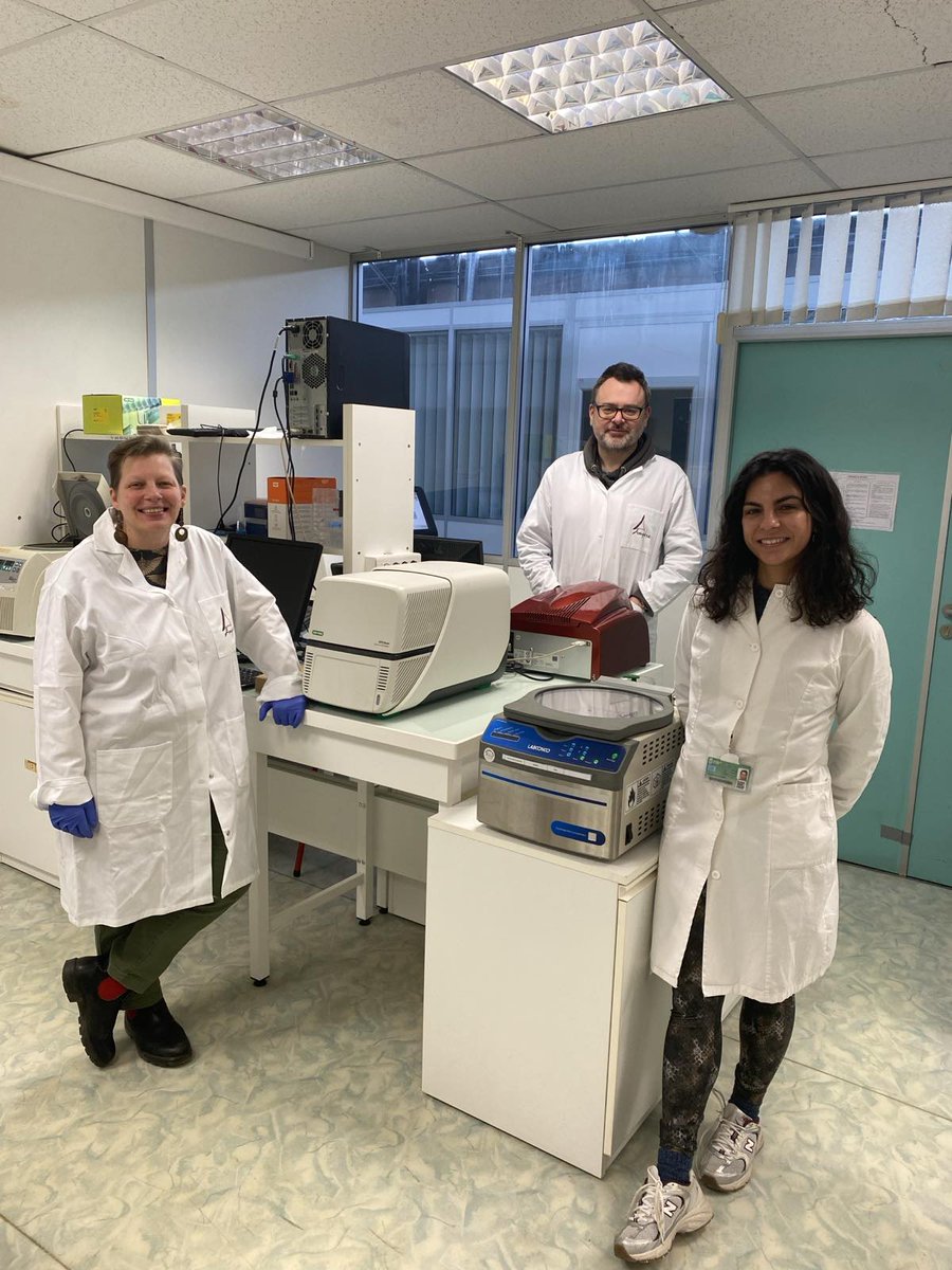 ACTIONr (@actionr_) on Twitter photo Bonjour from Lyon! Valia Moutzoureli from UTh is diving into cutting-edge 🧬SIP approaches alongside leading experts such as Graeme Nicol & Christina Hazard. Wishing her success in advancing our research goals & unforgettable experiences in charming Lyon! 📷<a href="/EMG_Lyon/">Soil Microbial Ecology Group</a> <a href="/plant_env/">PlantEnvBio</a> Bonjour from Lyon! Valia Moutzoureli from UTh is diving into cutting-edge 🧬SIP approaches alongside leading experts such as Graeme Nicol & Christina Hazard. Wishing her success in advancing our research goals & unforgettable experiences in charming Lyon! 📷<a href="/EMG_Lyon/">Soil Microbial Ecology Group</a> <a href="/plant_env/">PlantEnvBio</a>