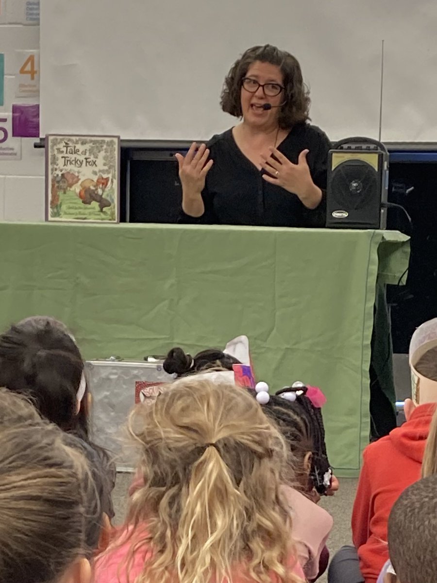 Carrie Mateja tweet media