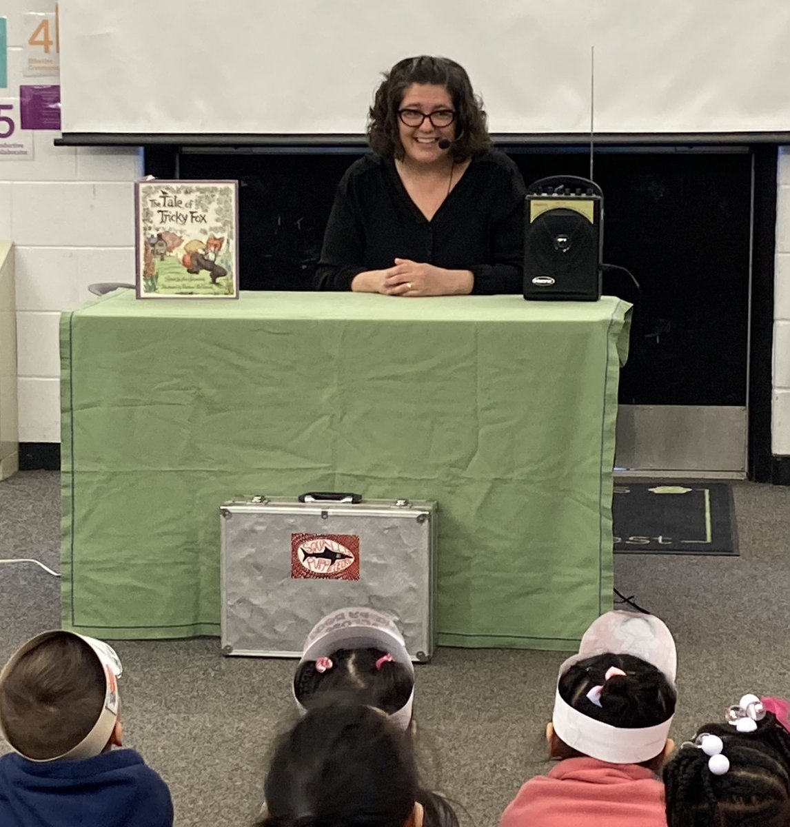 Carrie Mateja tweet media