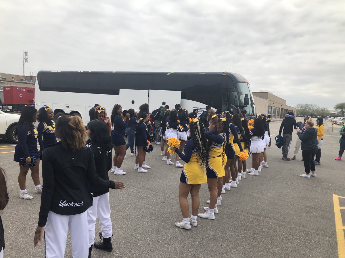Walter Stewart (@mrwstewart) on Twitter photo Today was a great day in Cougarland. <a href="/HoopsCoogs/">NimitzCoogsHoops</a> were shown appreciation at today’s Pep Rally <a href="/NimitzHS_AISD/">Nimitz High School</a>. They are competing in <a href="/LufkinISD/">Lufkin ISD</a> against <a href="/Rockwall_HS/">RockwallHighSchool</a> at 5:30 p.m. Today was a great day in Cougarland. <a href="/HoopsCoogs/">NimitzCoogsHoops</a> were shown appreciation at today’s Pep Rally <a href="/NimitzHS_AISD/">Nimitz High School</a>. They are competing in <a href="/LufkinISD/">Lufkin ISD</a> against <a href="/Rockwall_HS/">RockwallHighSchool</a> at 5:30 p.m.