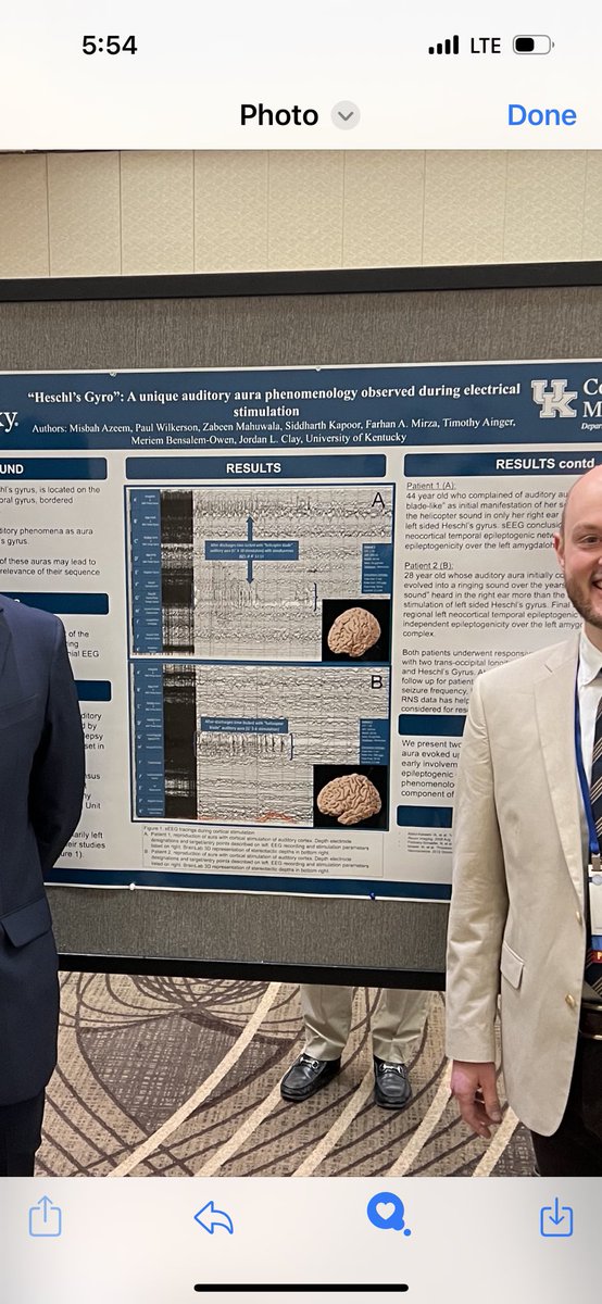 Meriem Bensalem-Owen, MD, FAES, FANA, FACNS (@bensalem_owen) on Twitter photo I am so proud of our brilliant residents Drs. Trevor Logan & Fatai Akemokwe for presenting their work & for representing so well <a href="/NeuroUky/">UKentucky Neurology Residency</a> <a href="/UKYneuroscience/">UK Neuroscience</a> 💙 #ACNS2024 I am so proud of our brilliant residents Drs. Trevor Logan & Fatai Akemokwe for presenting their work & for representing so well <a href="/NeuroUky/">UKentucky Neurology Residency</a> <a href="/UKYneuroscience/">UK Neuroscience</a> 💙 #ACNS2024