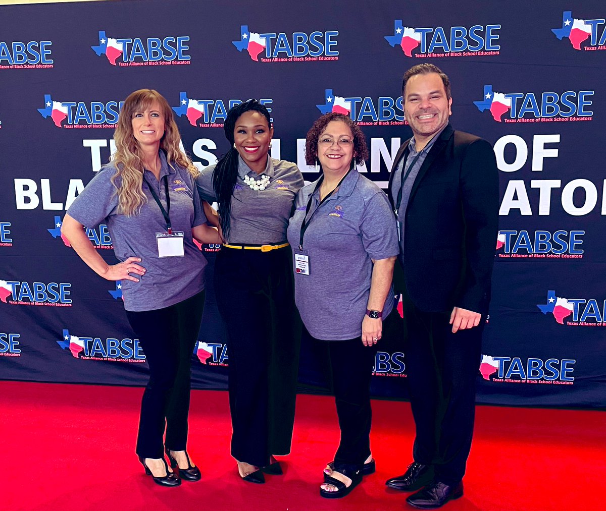 So honored to present along side these leaders as a FortBend ISD 𝑫𝒓𝑱𝒂𝒚𝑪𝒖𝒎𝒎𝒊𝒏𝒈𝒔 𝑫𝒆𝒎𝒐𝒏𝒔𝒕𝒓𝒂𝒕𝒊𝒐𝒏 𝑺𝒄𝒉𝒐𝒐𝒍 during the 2024 @TABSE_Texas conference