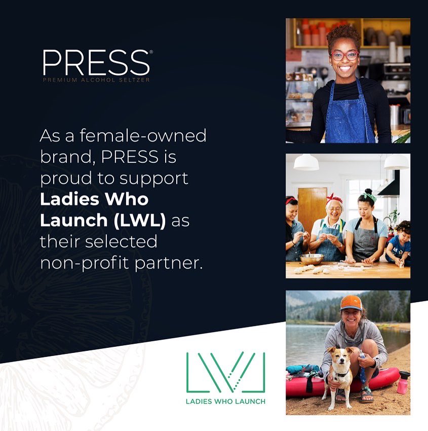 Embrace the spirit of International Women’s Month with PRESS! 🌸🌺🌷