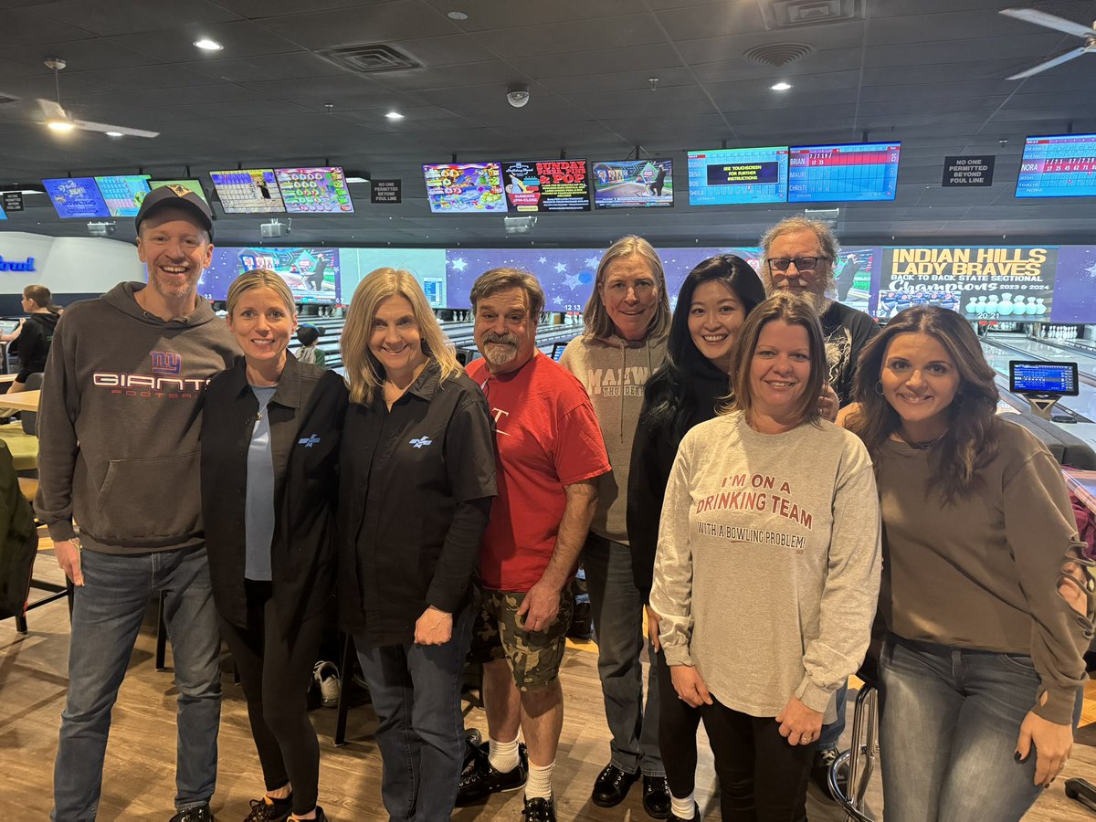 Teachers Bowl! @JKSMahwah