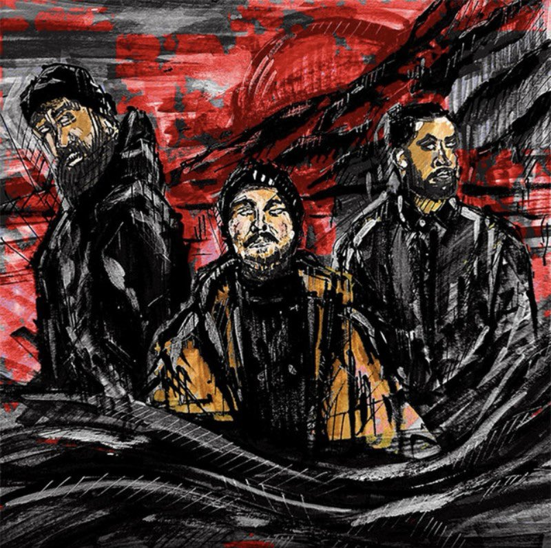 174. Ben Buck/Jamar Equality/Nick Cruz - Low Brow Purist