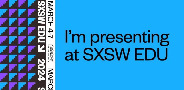Kevin D. Starks, Ed.D (@kevindstarks) on Twitter photo How will the emergence of #AI impact students of color & students from low-income backgrounds? Join <a href="/edtrust/">EdTrust</a> at <a href="/SXSWEDU/">SXSW EDU</a> for a panel that addresses educational justice & equity in #AI. FT: <a href="/_DiaBryant/">Dr.Dia.B</a>, <a href="/KristenDiCerbo/">Dr. Kristen DiCerbo</a>, <a href="/thomassanchez/">Thomas Sanchez</a> & <a href="/kevindstarks/">Kevin D. Starks, Ed.D</a> edtru.st/SXSW2024 How will the emergence of #AI impact students of color & students from low-income backgrounds? Join <a href="/edtrust/">EdTrust</a> at <a href="/SXSWEDU/">SXSW EDU</a> for a panel that addresses educational justice & equity in #AI. FT: <a href="/_DiaBryant/">Dr.Dia.B</a>, <a href="/KristenDiCerbo/">Dr. Kristen DiCerbo</a>, <a href="/thomassanchez/">Thomas Sanchez</a> & <a href="/kevindstarks/">Kevin D. Starks, Ed.D</a> edtru.st/SXSW2024