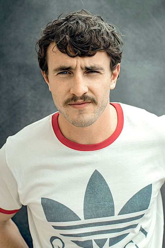 paulmescalfiles's tweet photo. the mustache era. https://t.co/Zhtqdm4tdI