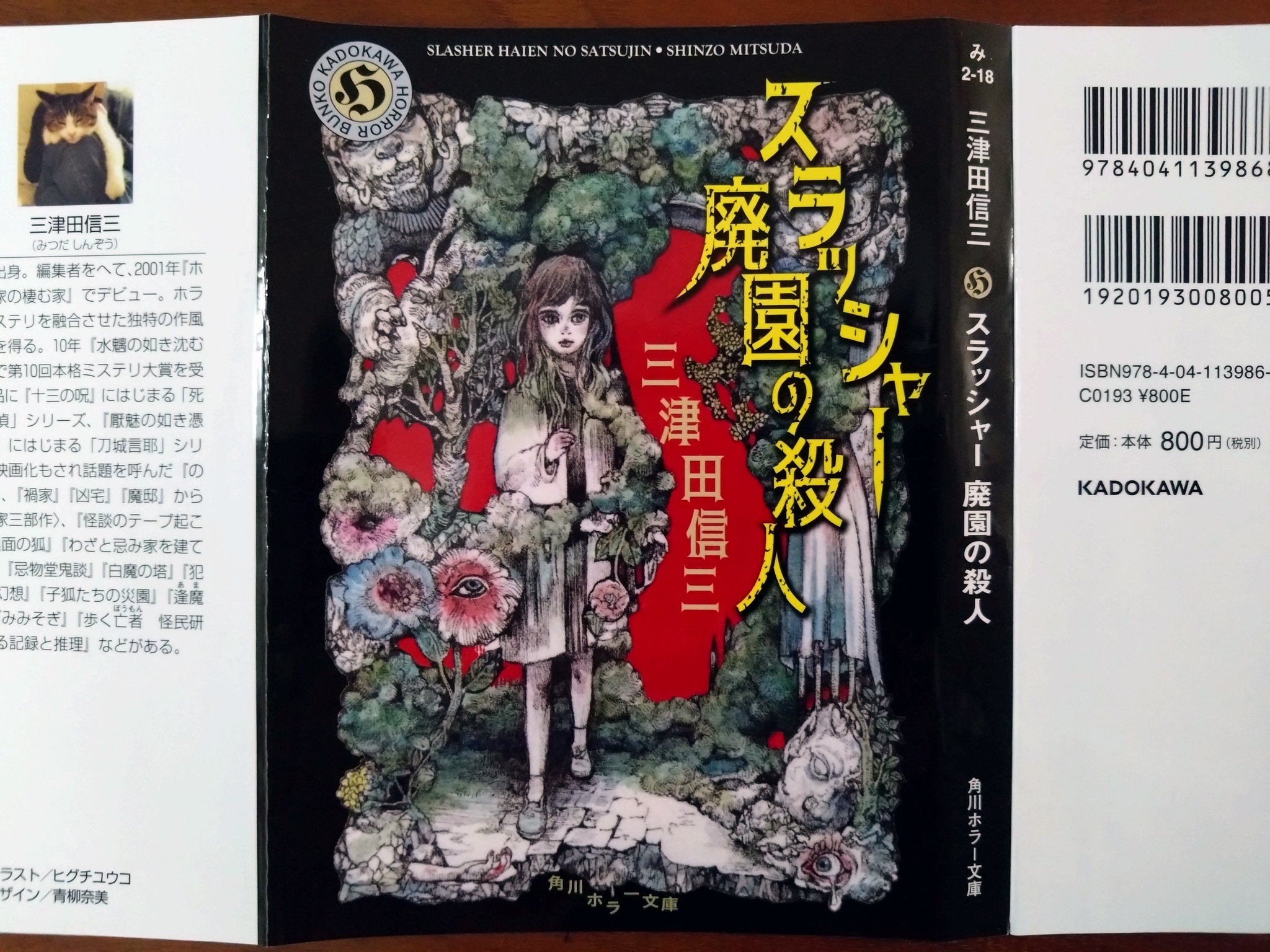 中古】 みちのく滝桜殺人事件/廣済堂出版/木谷恭介 （コタニ