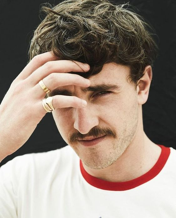 paulmescalfiles's tweet photo. the mustache era. https://t.co/Zhtqdm4tdI