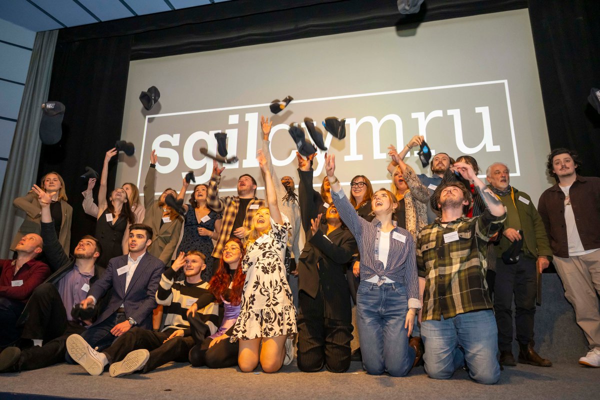 Sgil Cymru 🏴󠁧󠁢󠁷󠁬󠁳󠁿 tweet media