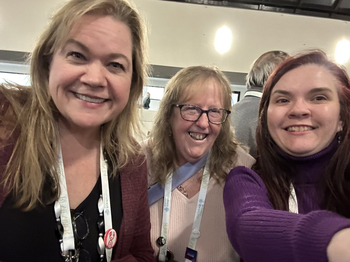 jennyhawran's tweet image. Always fun at the @MyHeritage party! @TiaBruhn @ShamrockGen #RootsTech2024