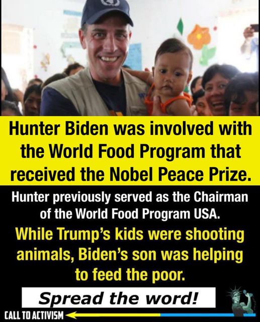 This is Hunter Biden