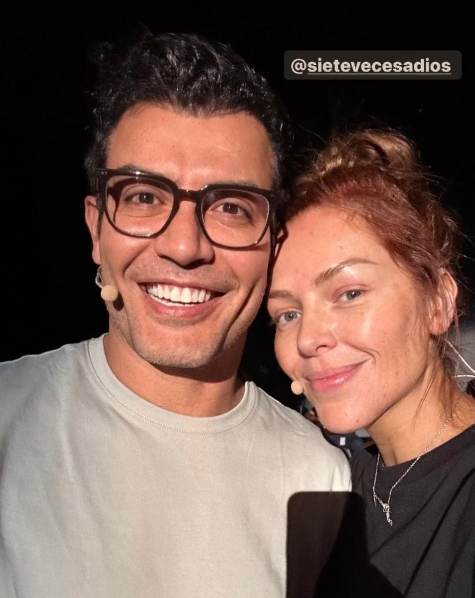 Tierra_Palacios's tweet photo. Por más fechas y más giras teatrales con @andrespalacios1 
#SieteVecesAdios

#AndrésPalacios
#Actor #Cine #Teatro #Television https://t.co/rZc2zMu6Mu