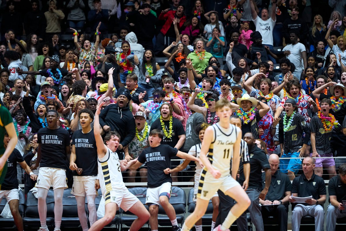 The Colony on to Region Final after defeating Longview 60-58.