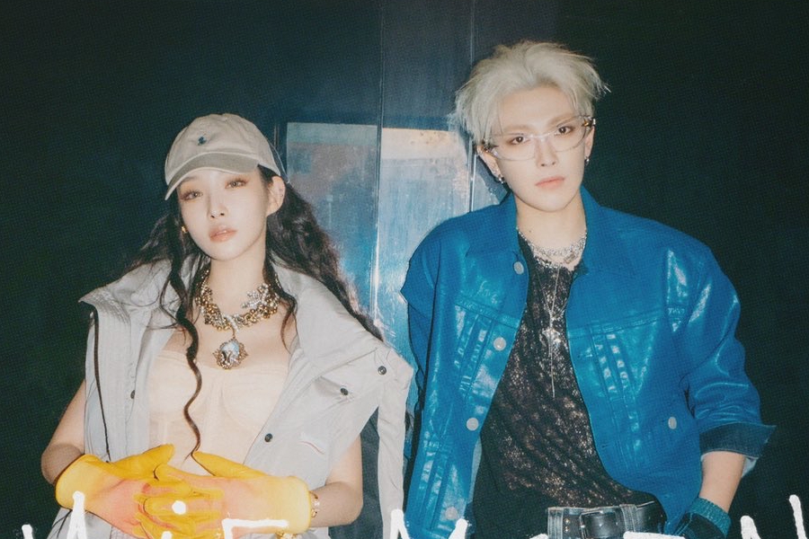 #Chungha To Team Up With ATEEZ's #Hongjoong For Comeback Track "EENIE MEENIE"
soompi.com/article/164491…