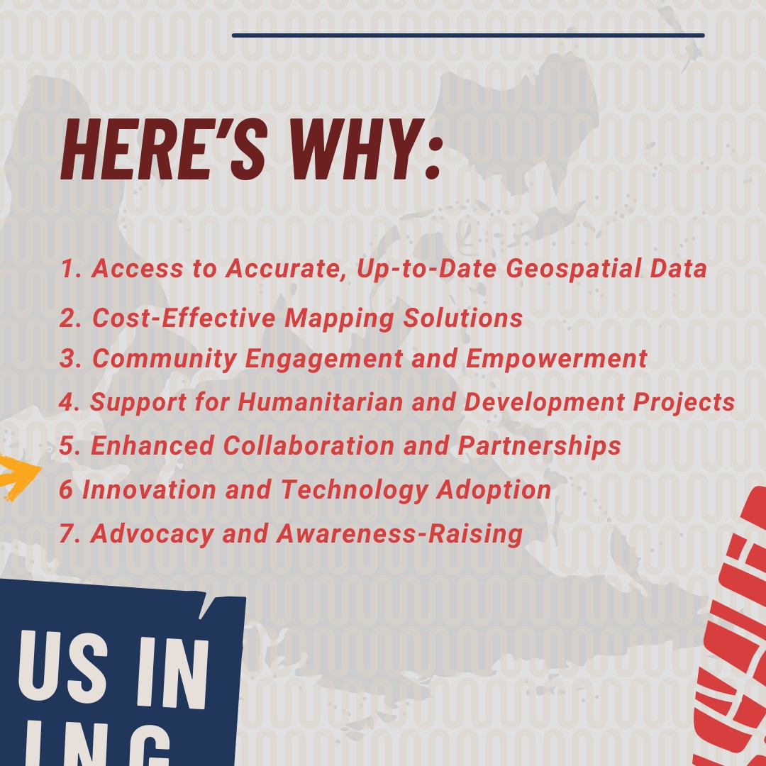 Open Mapping Hub - Asia Pacific tweet media